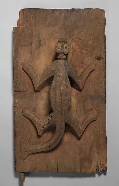 Granary Door — Unknown