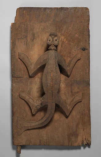 Granary Door