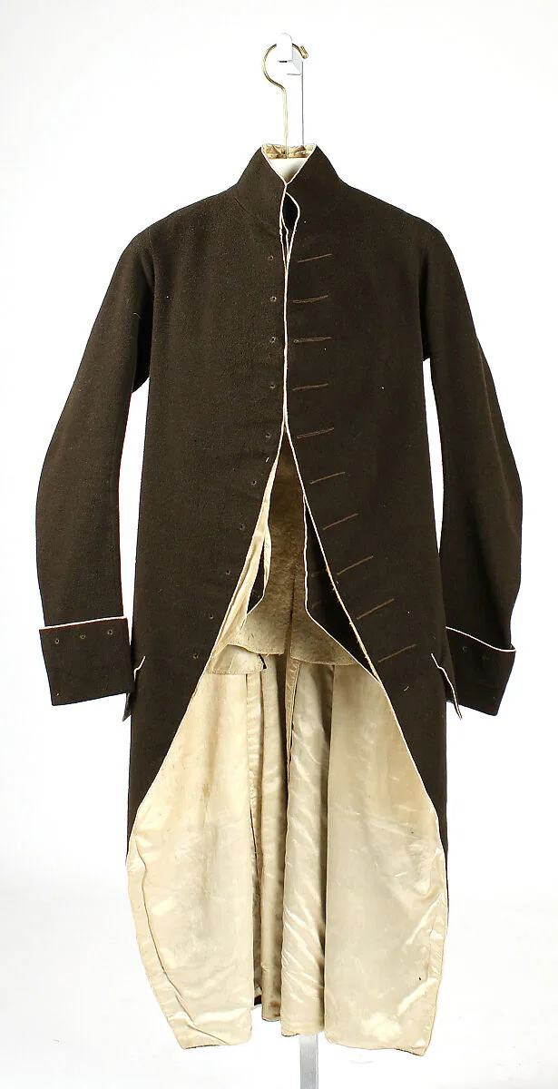 Suit — Unknown