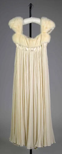 Evening dress