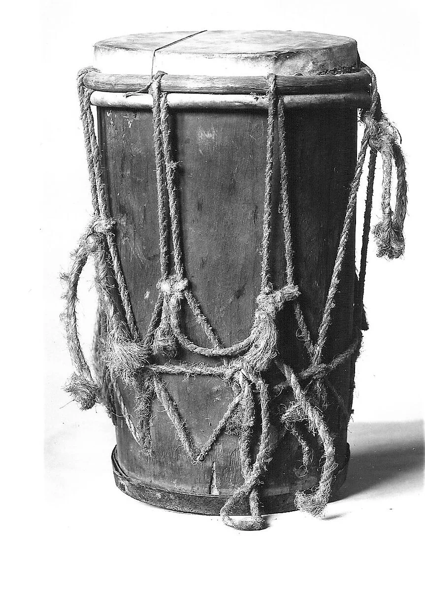 Drum — Unknown