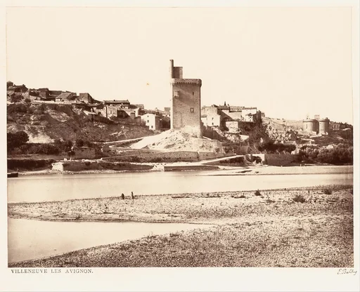 Villeneuve les Avignon