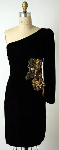 Evening dress