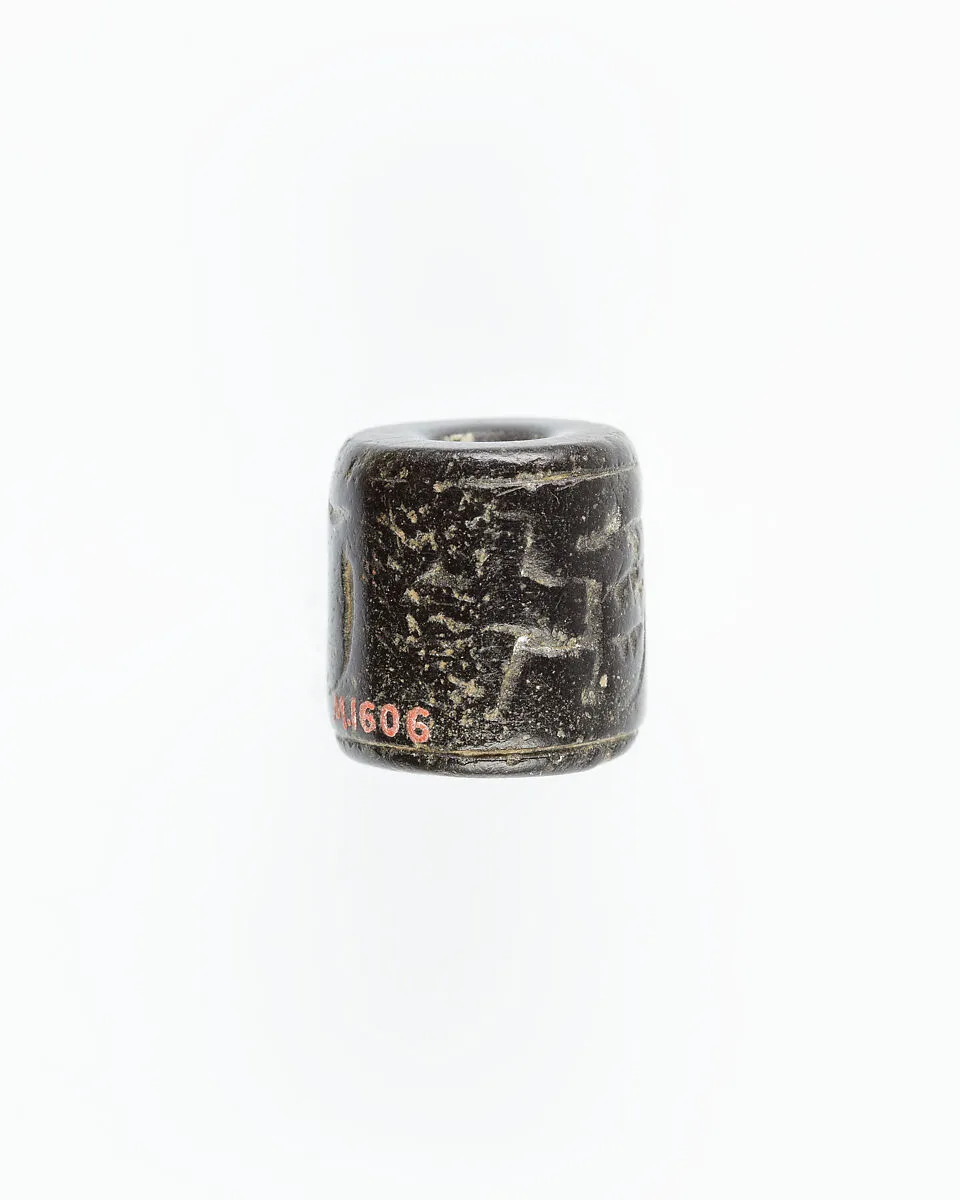 Cylinder seal — Unknown