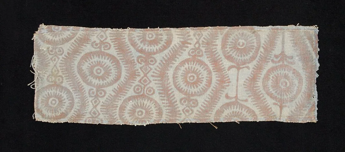 Textile — Unknown