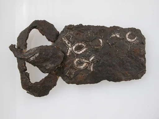 Belt Plate