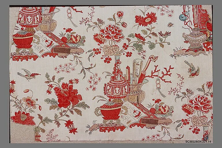 Piece — Oberkampf Manufactory