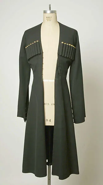 Coat — Unknown