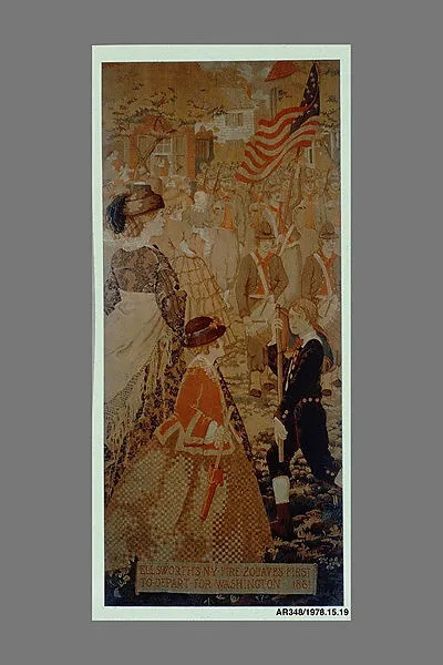 Tapestry — Albert Herter|Herter Looms