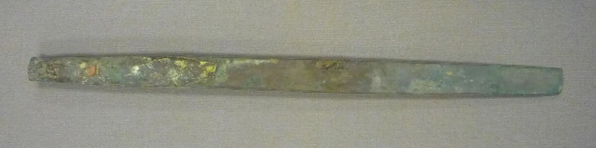 Chisel — Unknown