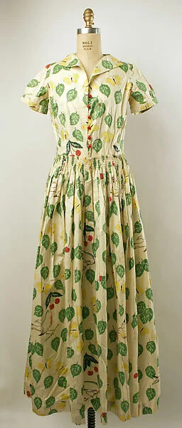 Dress — Unknown
