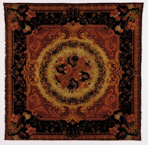 Woven Tablecover