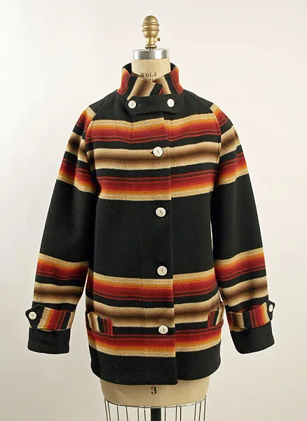 Jacket — Unknown