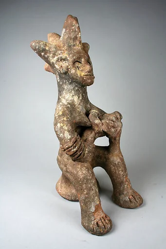 Maternity Figure (Ntekpe)