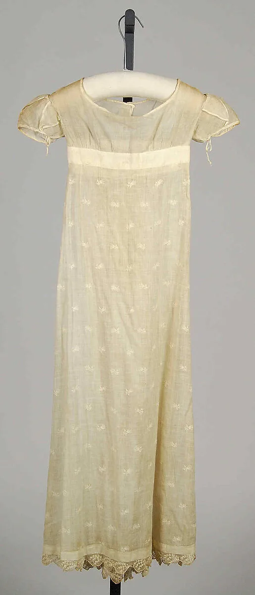 Dress — Unknown