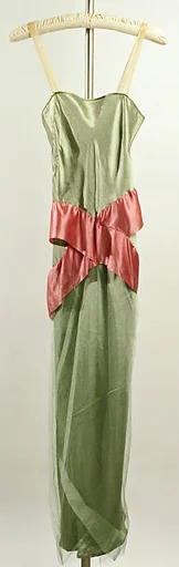 Evening dress