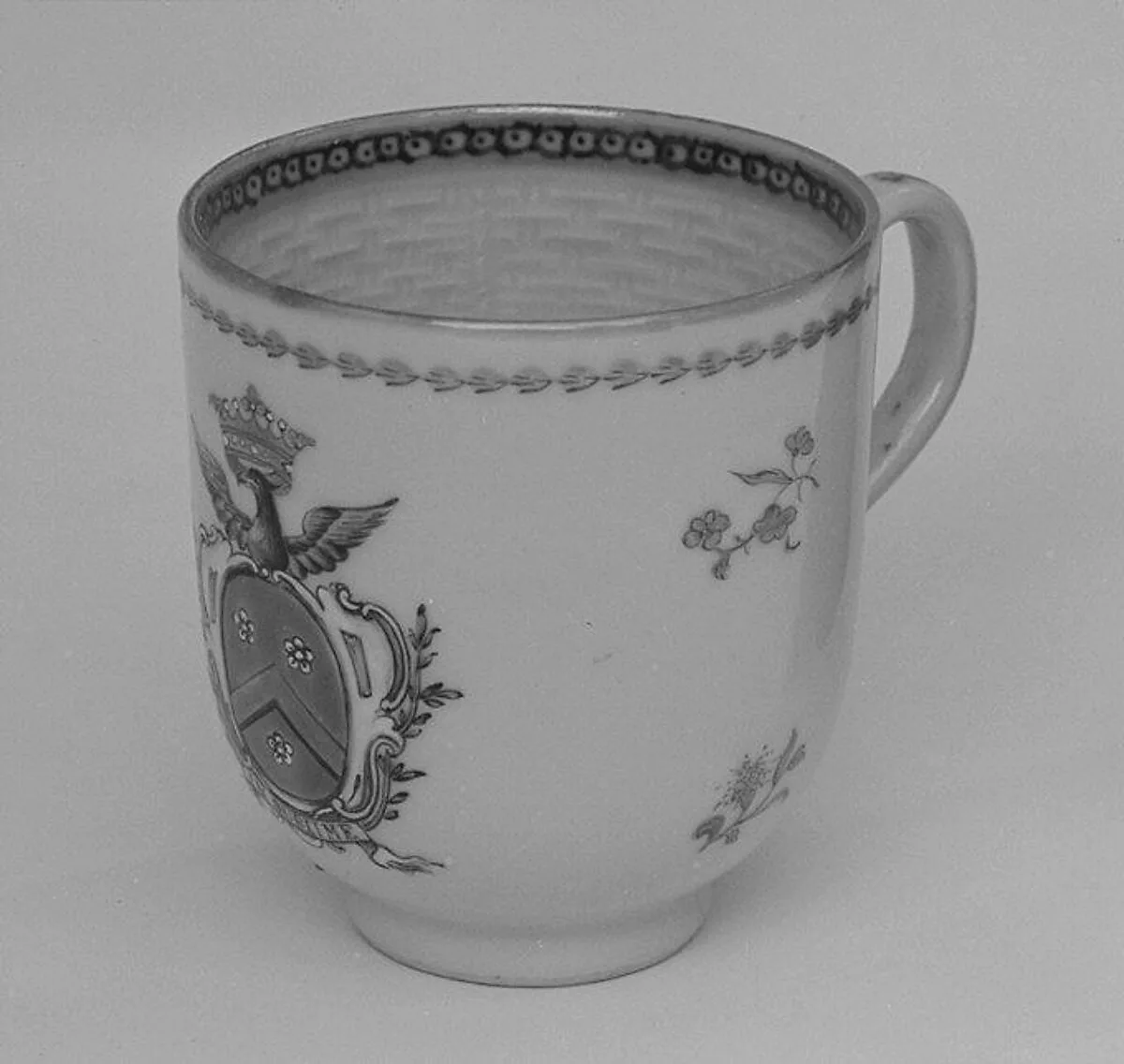 Cup (part of a service) — Unknown