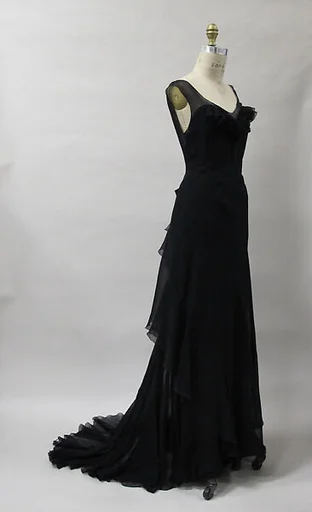 Evening dress