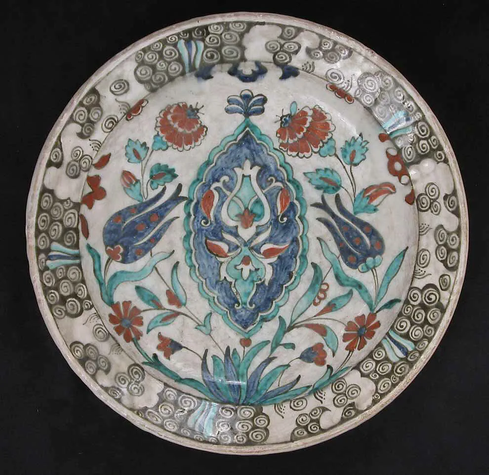 Dish — Unknown