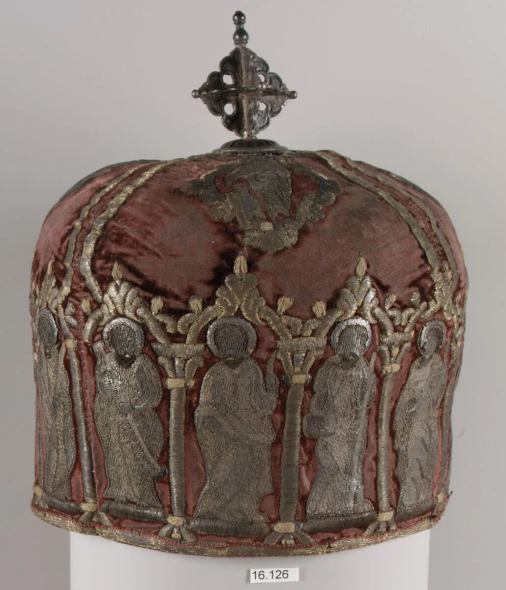 Miter for a Priest — Unknown