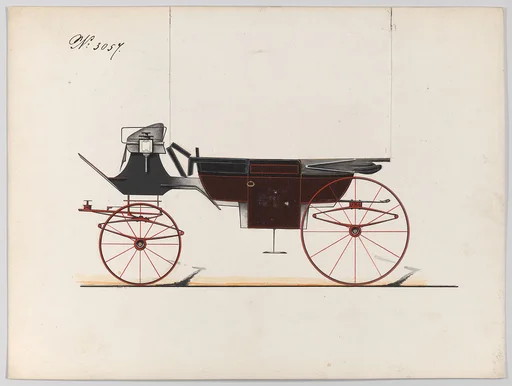 Design for Landau, No. 3057