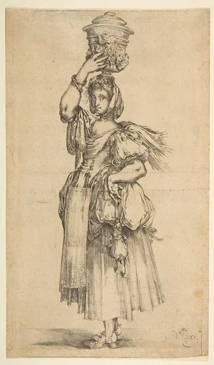 Gardener, from "Hortulanae"