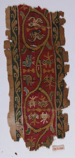Textile Fragment