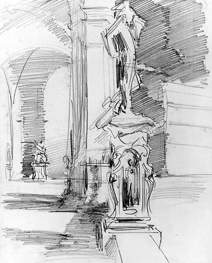Loggia dei Lanzi, Florence