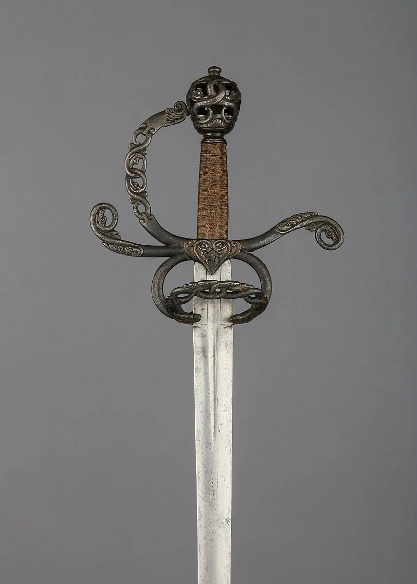 Rapier — Unknown