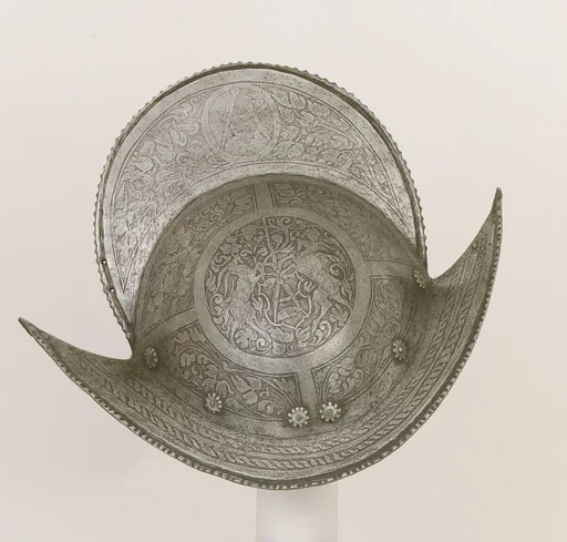 Comb Morion