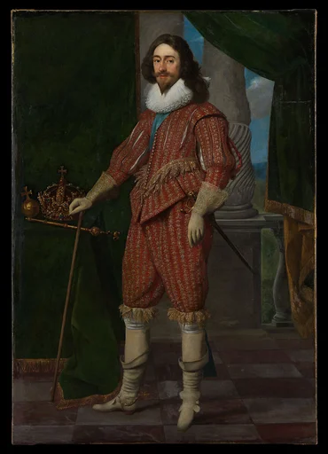 Charles I (1600–1649), King of England