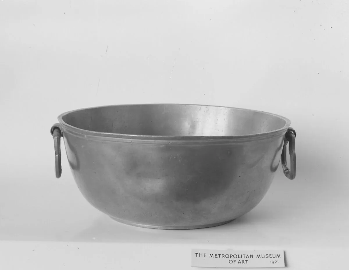 Bowl — Unknown