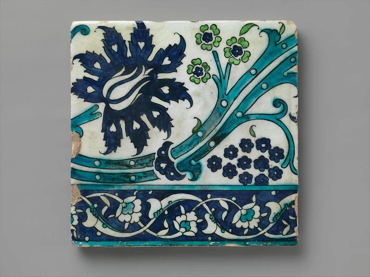 Tile — Unknown