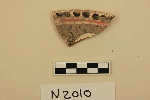 Ceramic Fragment