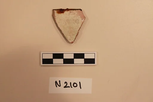 Ceramic Fragment