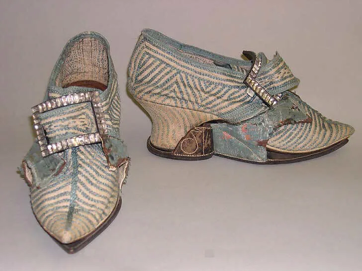 Shoes — Unknown