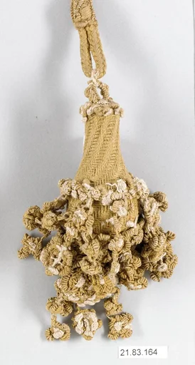 Pair of tassels