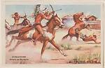 Comanche from Indians of the U. S. A. Educational Pictures (W608-3) — Unknown