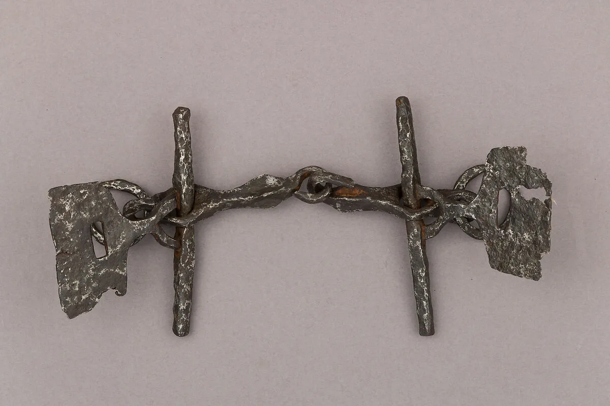 Snaffle Bit — Unknown