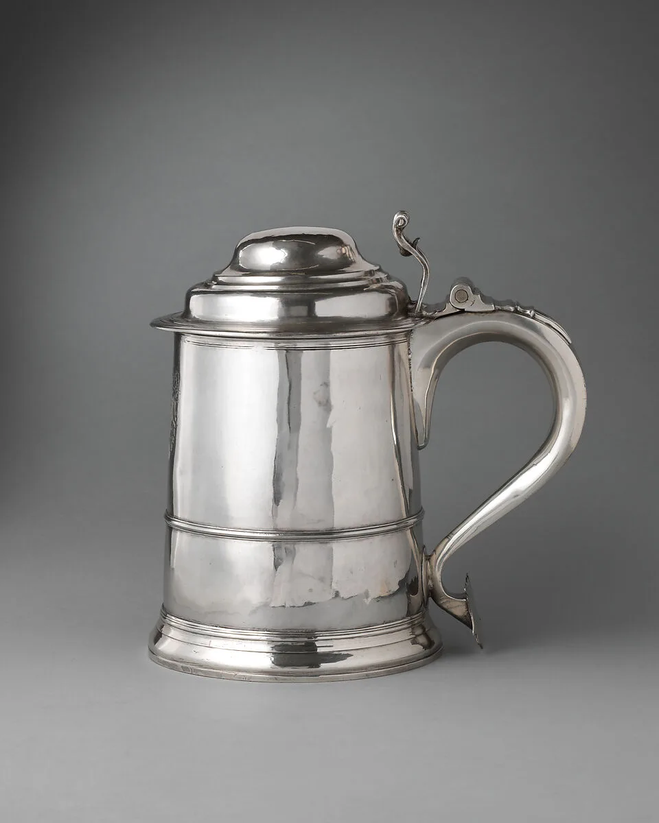Tankard — John Elston