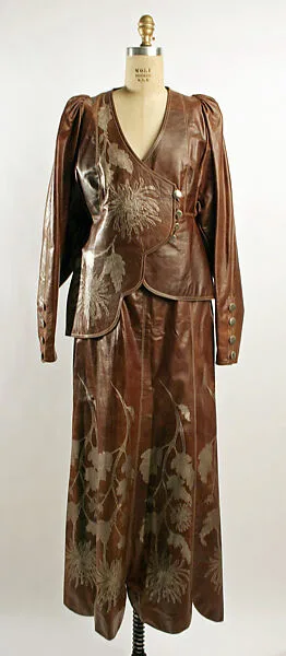 Suit — Bill Gibb