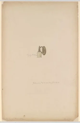 Design for a wall sconce