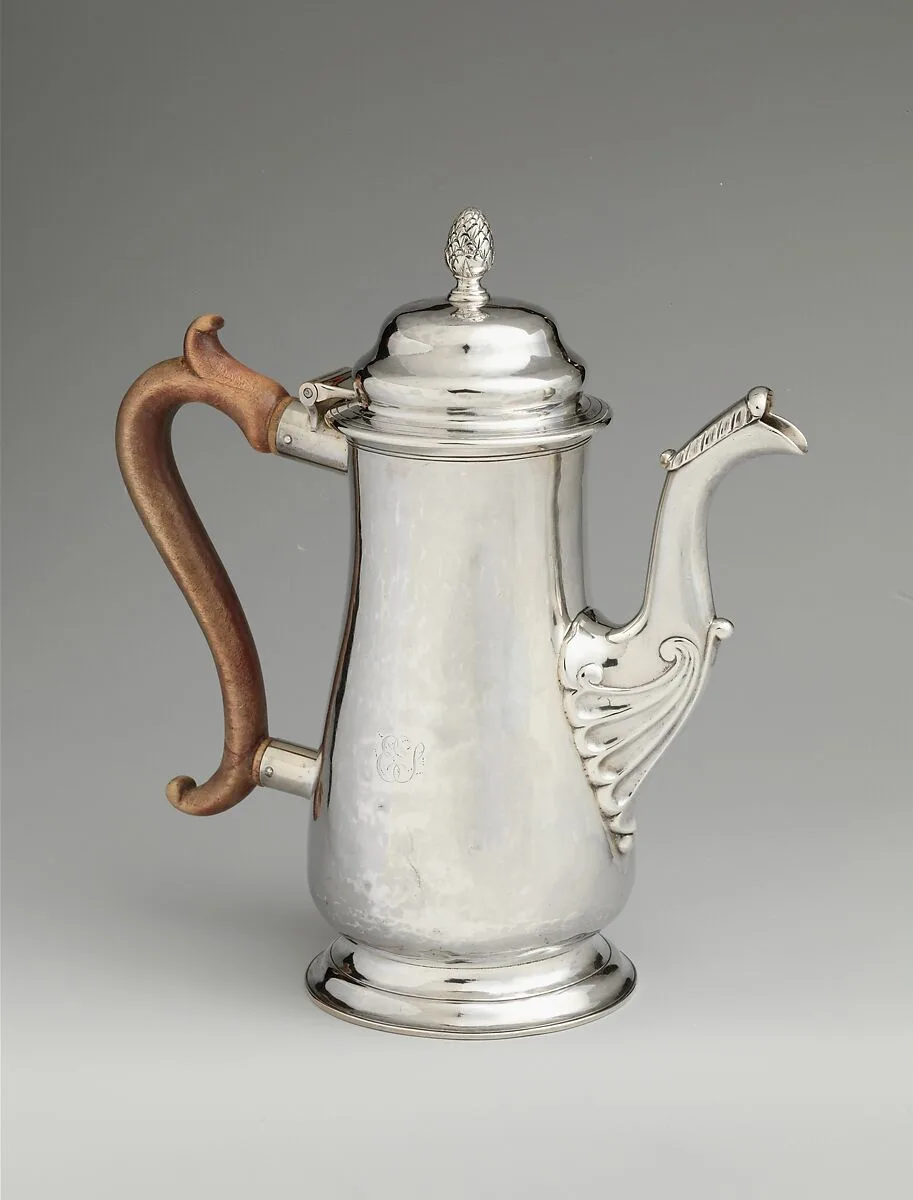 Coffeepot — Samuel Edwards