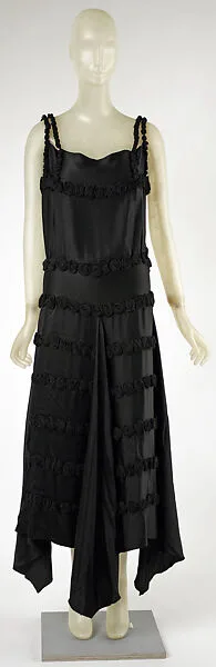 Evening dress — Madeleine Vionnet