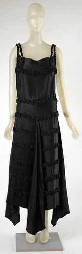 Evening dress