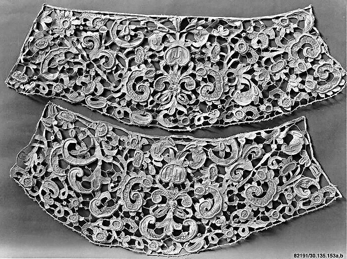 Cuff (one of a pair) — Unknown
