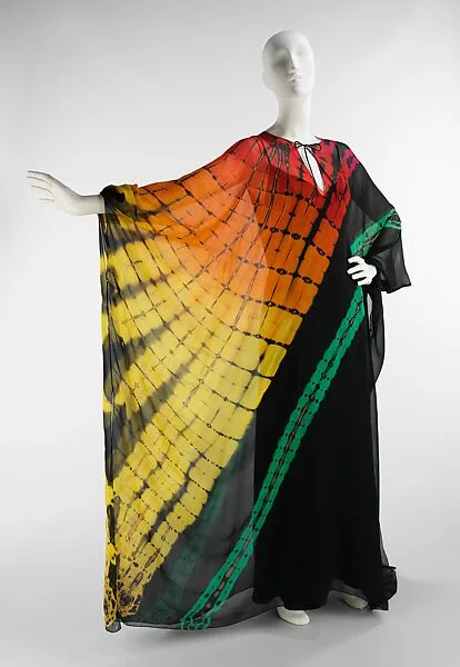 Evening dress — Halston