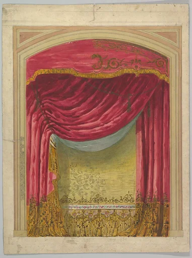 Design for a Stage Set