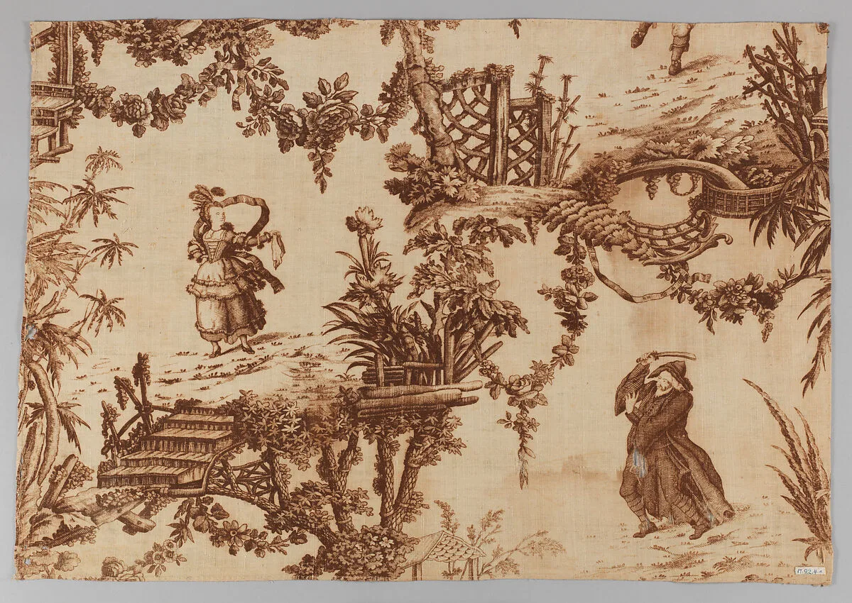 Pictorial print — Unknown