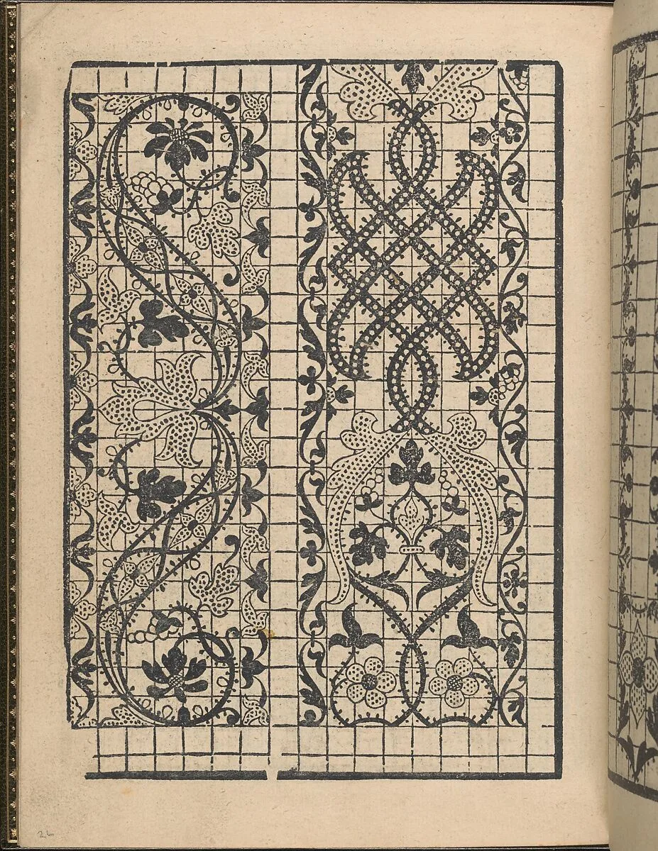 La Gloria et l'Honore di Ponti Tagliati, E Ponti in Aere, page 14 (verso) — Matteo Pagano